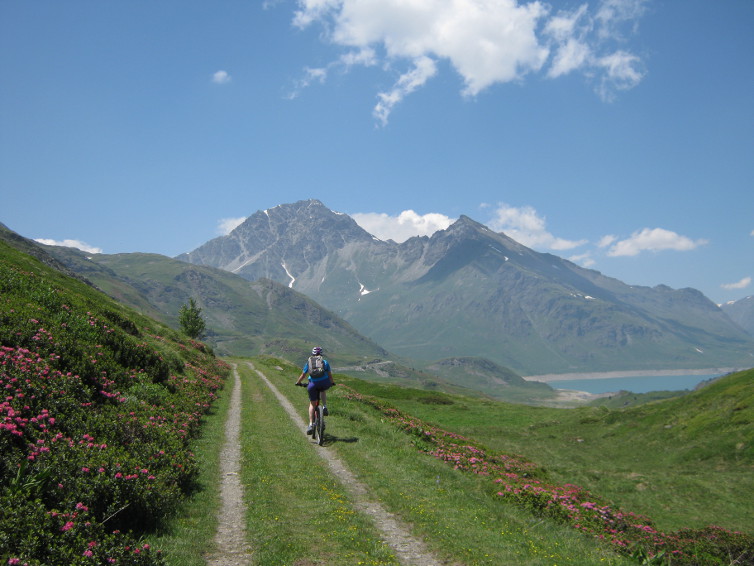 Mont Cenis vtt