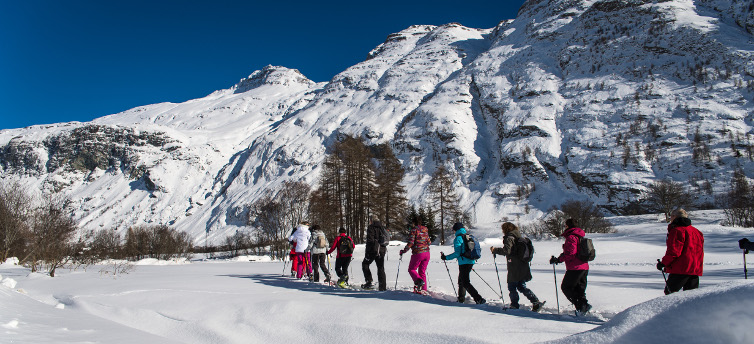 Raquettes1 OT Gite Haute Maurienne Sshow