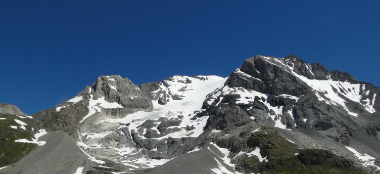 Grande Casse Du Refuge Gite Haute Maurienne Sshow