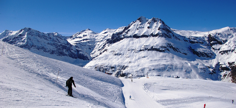 Ski Bonneval OT Gite Bessans Sshow
